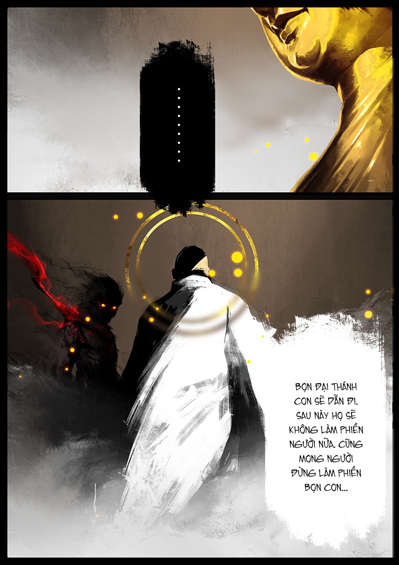 Tây Du Ký ngoại truyện chap 39