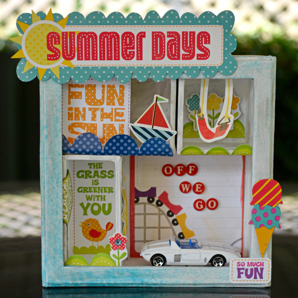 Echo Park Playground