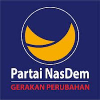 Arti Logo Nasdem http://kuwarasanku.blogspot.com