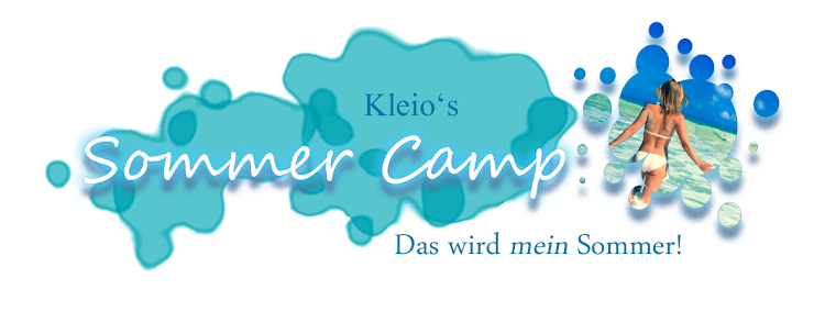 Kleio's Sommer Camp