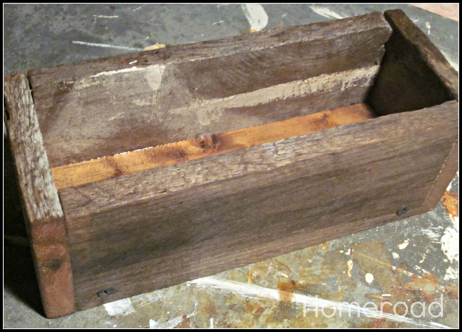 Bottle Crate Homeroad