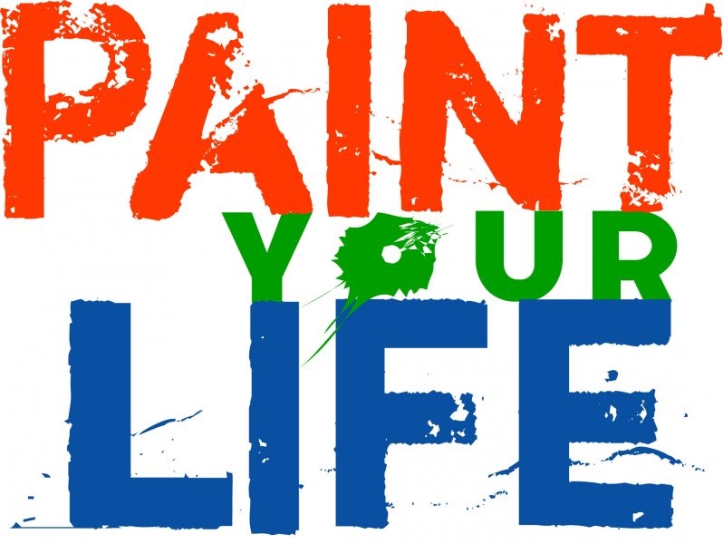 L'arcobaleno Paint Your Life