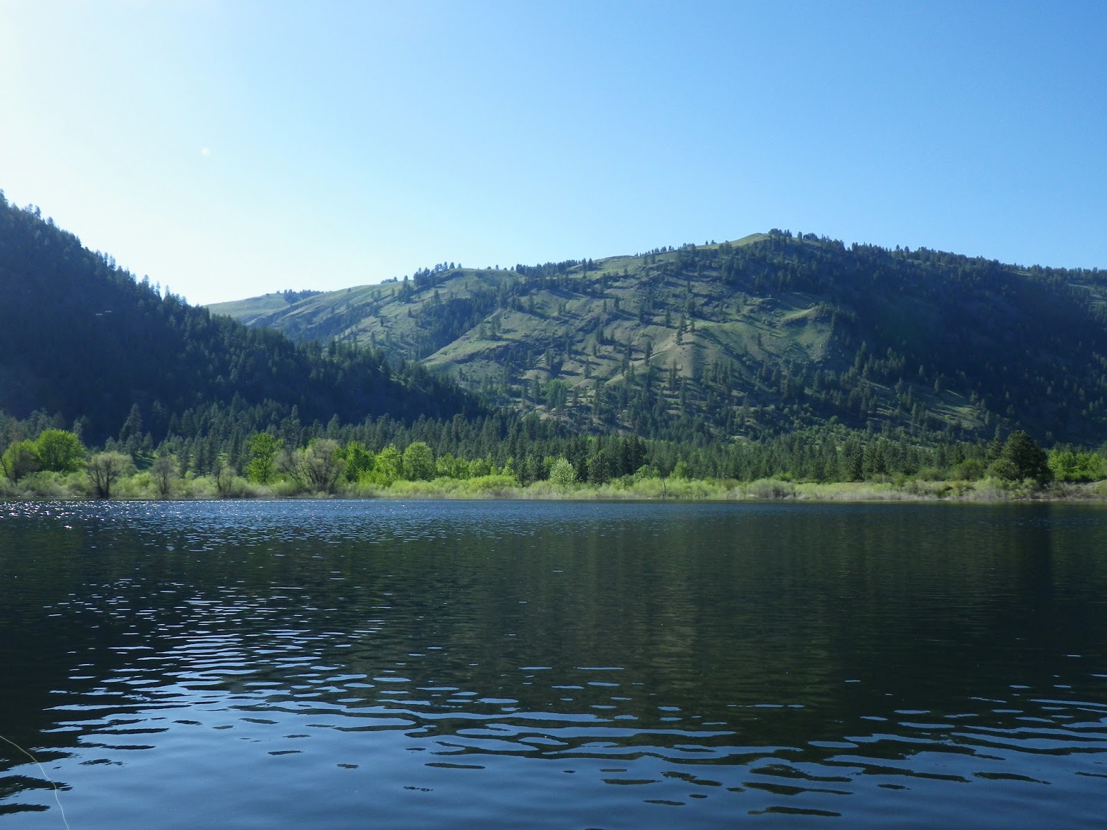 Sherman reservoir fishing report 2013