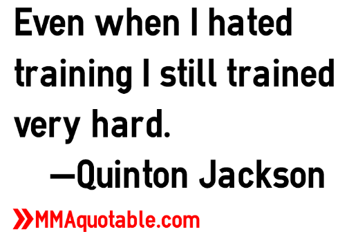 Quinton Rampage Jackson