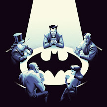 Batman Villains