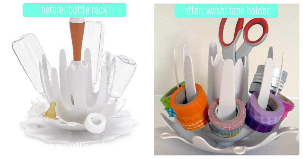 from Baby Bottles to...