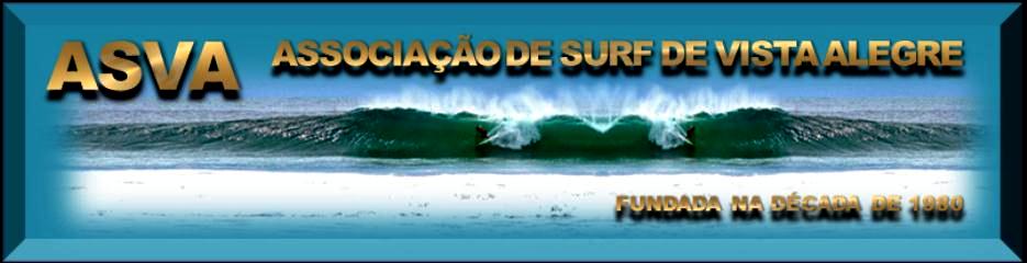 ASVA - ASSOCIAÇÃO DE SURF DE VISTA ALEGRE