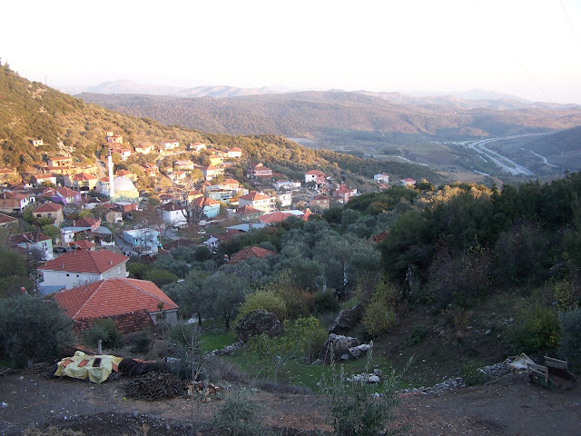 Selatin köyü