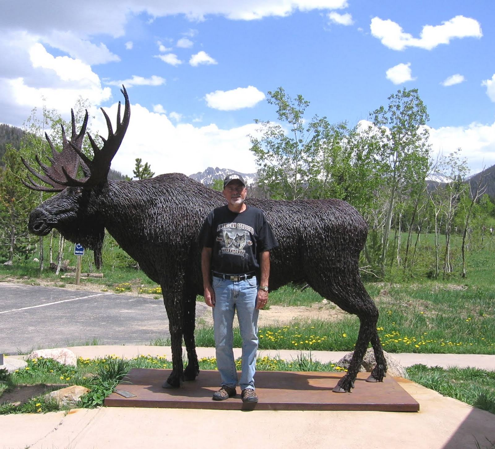 Kurt & Virginia's Travels July 2011