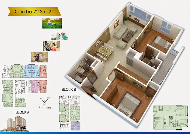 Căn hộ mặt tiền NGUYỄN XÍ - BÌNH THẠNH 5 tầng TM,rạp CGV giá chỉ 22tr/m2 ????? - 6