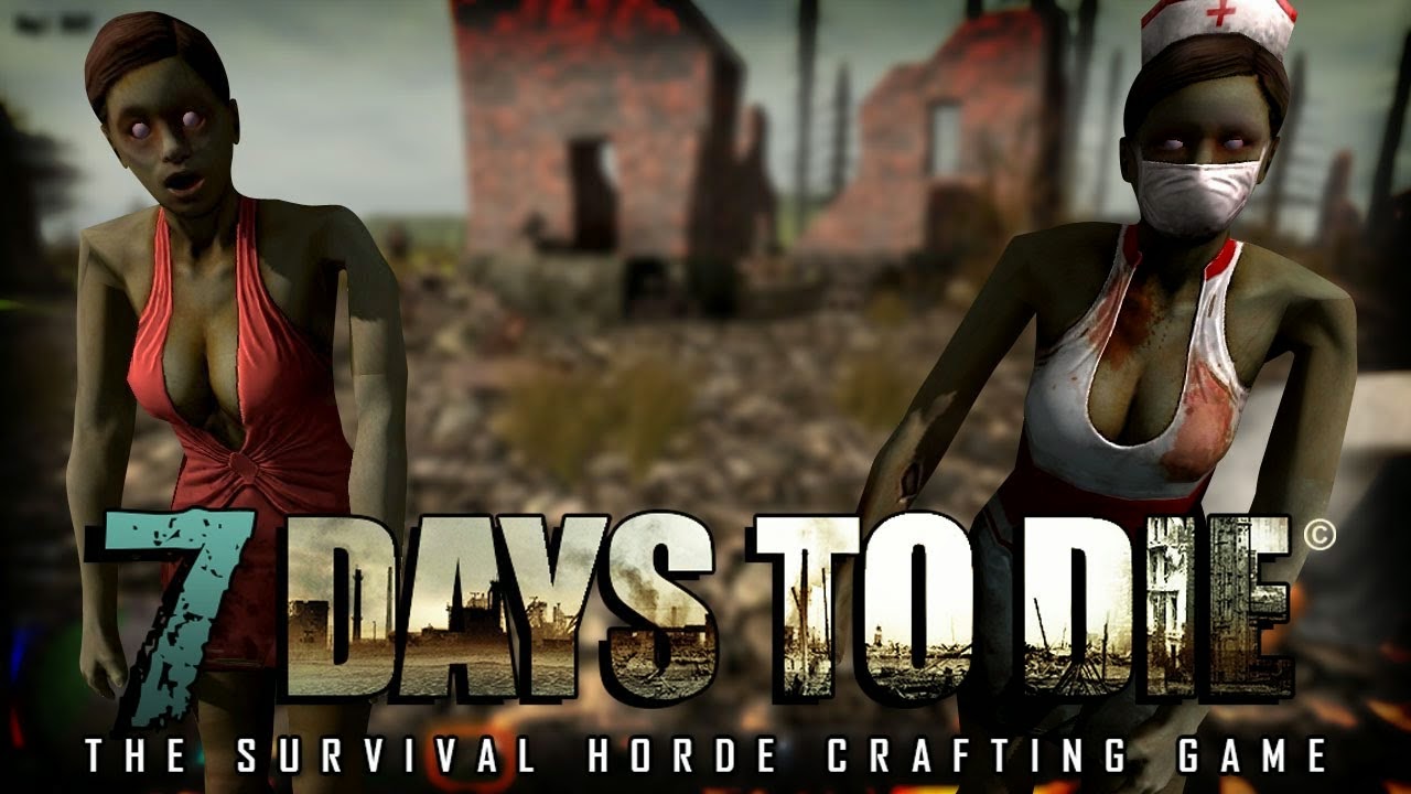 7 days to die free 7 days to die free