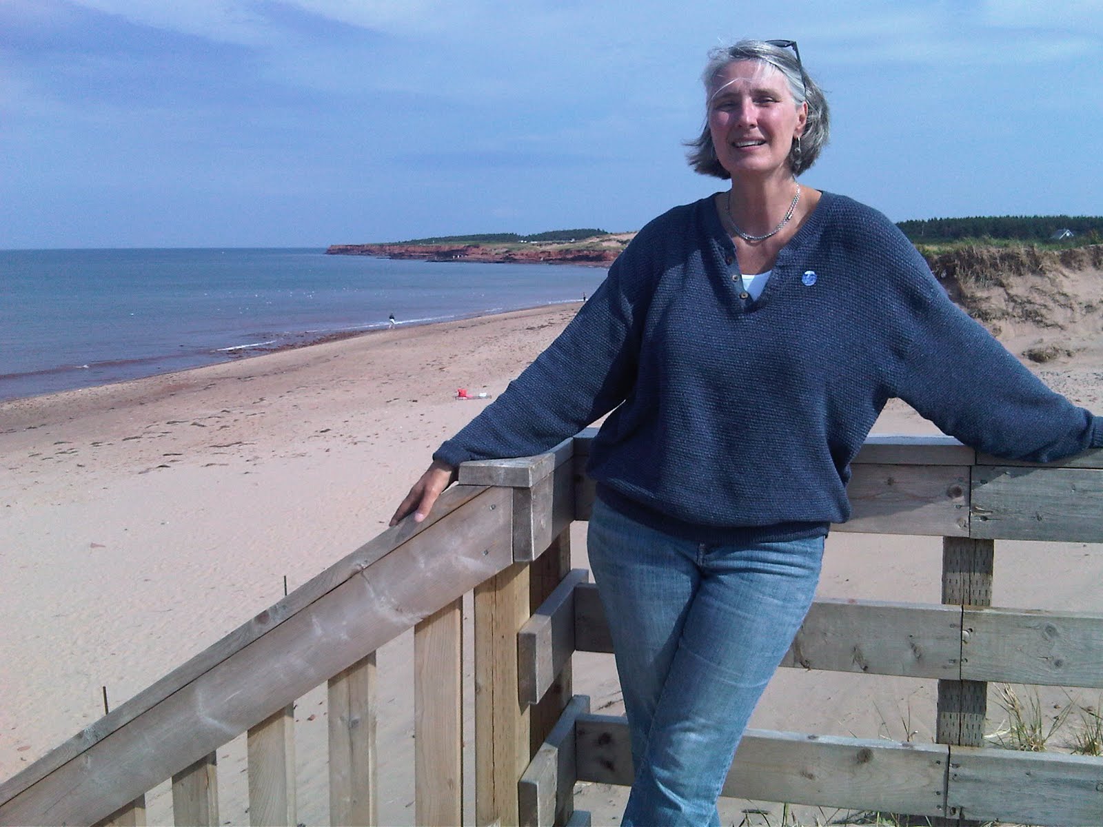 Newfoundland Island Girls