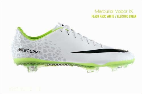 cristiano ronaldo new soccer boots