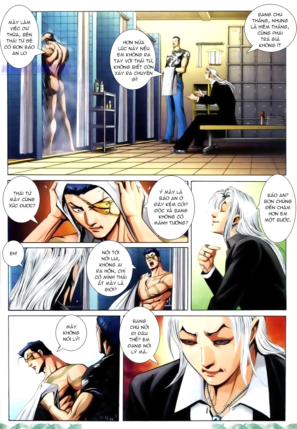 Người Trong Giang Hồ Chap 719 - Truyen.Chap.VN
