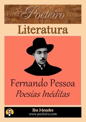  Fernando Pessoa - Poesias Ineditas - Iba Mendes