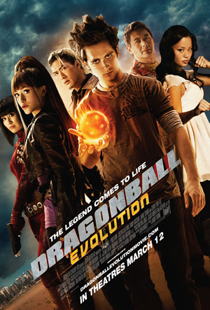 Pemain Dragonball Evolution