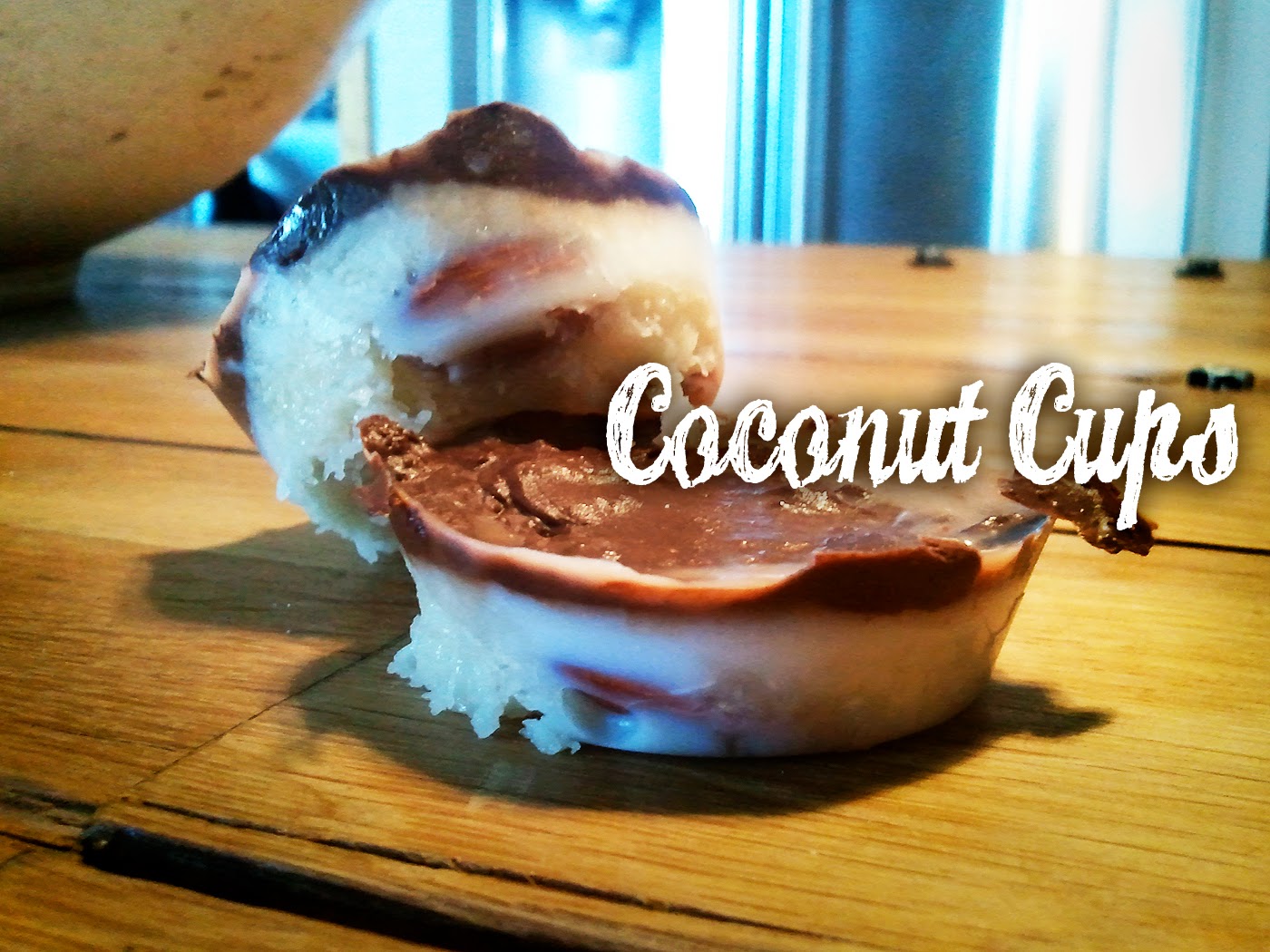 BIAGGNE SQUARED COCONUT CUPS
