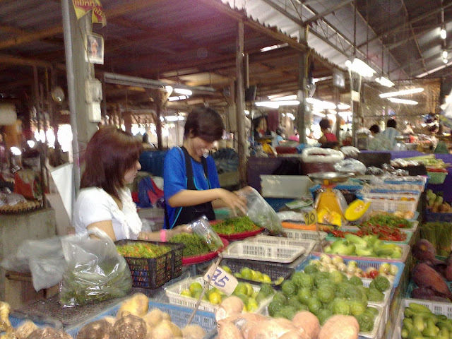Phuket Fresh Food Market