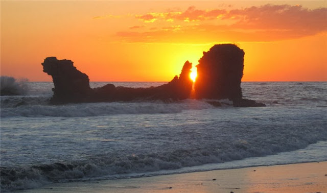 Playa El Tunco, La Libertad
