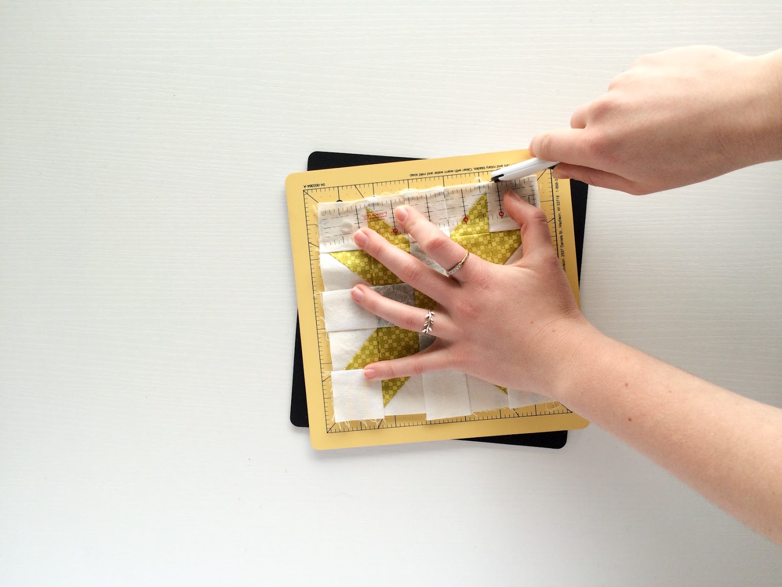 Lovely and Enough Rotating Cutting Mats