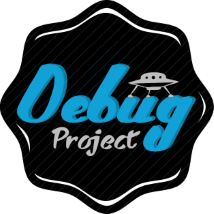 Debug Logo