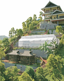 Mandala at Timberland Heights Quezon City Environs Perspective
