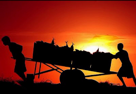 PERANGAI MANUSIA: SEBELUM DAN SELEPAS DAPAT KERJA kerja, kerja oh kerja, penat, lelah, isnin, hari, susah