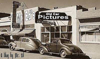 Photos Of Old Car Dealerships