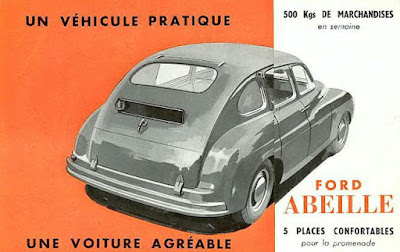 Ford Abeille