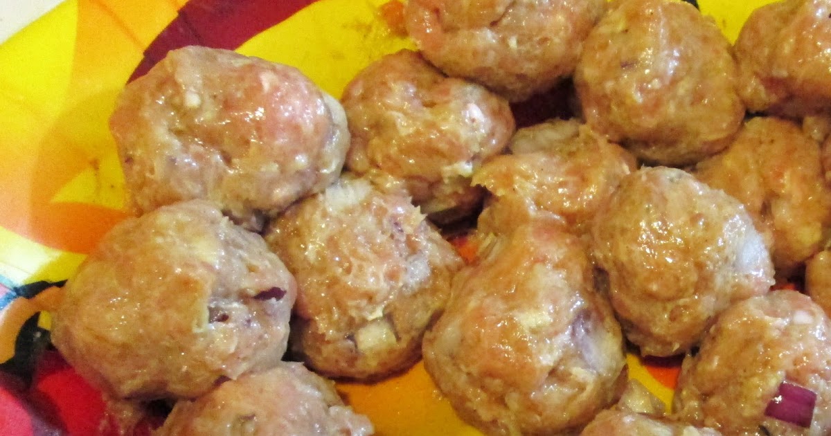 Pocket full of Spices Minced Chicken Ball Curry a.k.a. Kofta Curry