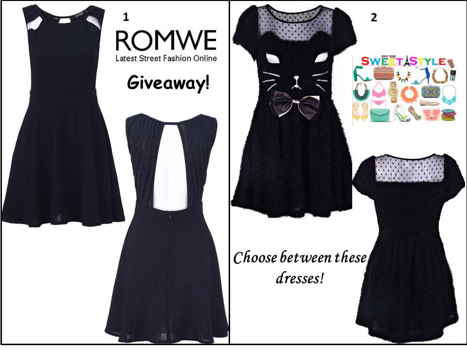 Http Us Romwe Com Strap Buttons Flare Black Dress P Cat Html Http Us Romwe Com Strap Buttons Flare Black Dress P Cat Html
