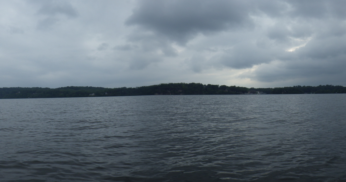 Ozark Dragon A NoWake Lake Annual Weekend?