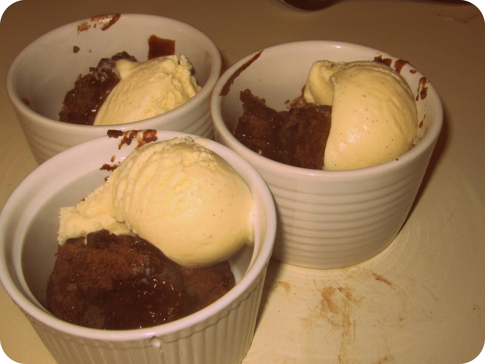 All things bright and beautiful Chocolate Fudge Pudding