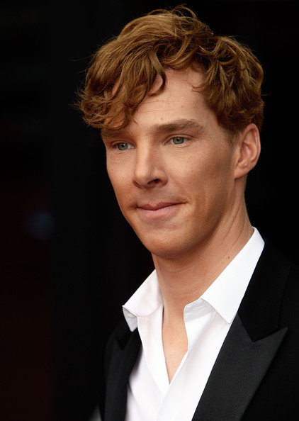 ... Estelar Nexus: Benedict Cumberbatch será el villano de 'Star Trek 2