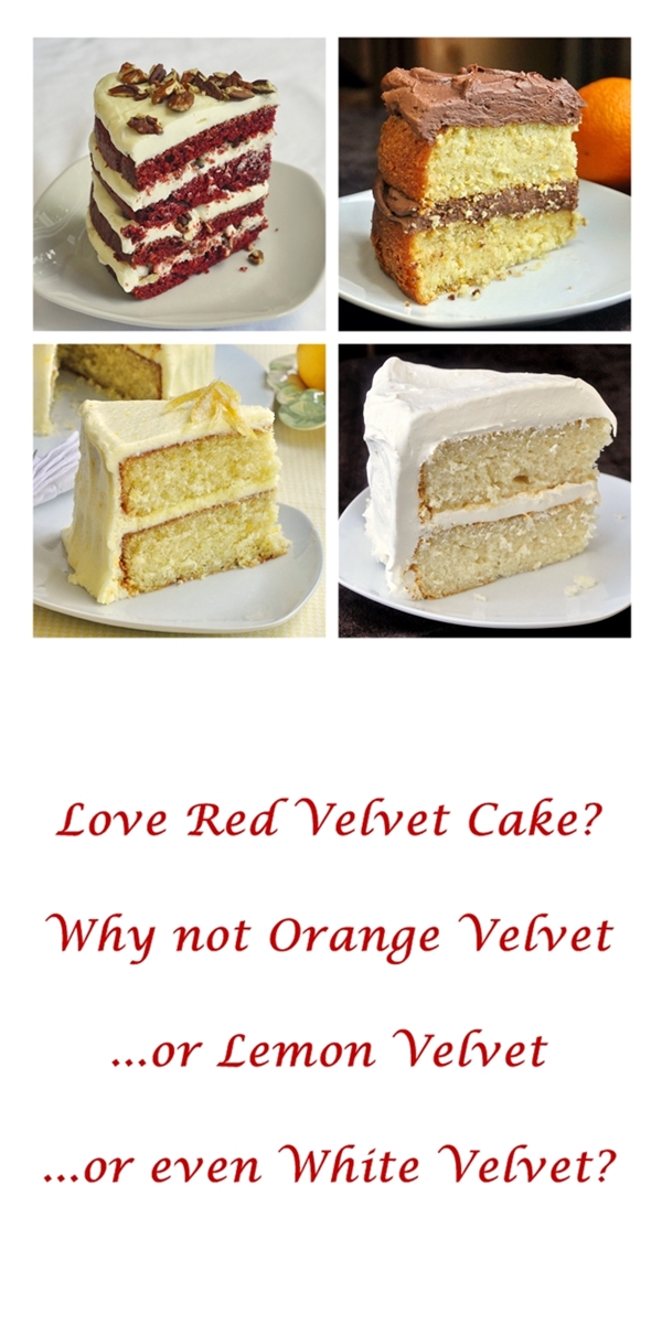 Rock Recipes White Velvet Cake Rock Recipes White Velvet Cake