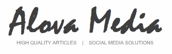 Alova Media | High-Quality Optimized Articles & Social Media Solutions