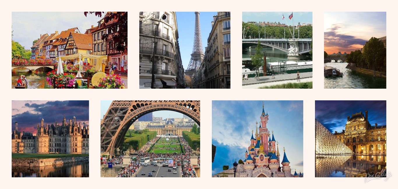 Collage França