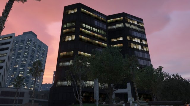 Grand Theft Auto V Screenshot Gta5 オンラインで最初の目標