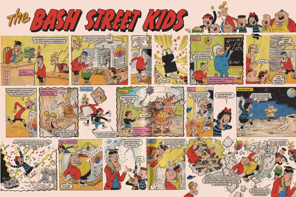 The Bash Street Kids Alchetron, The Free Social Encyclopedia