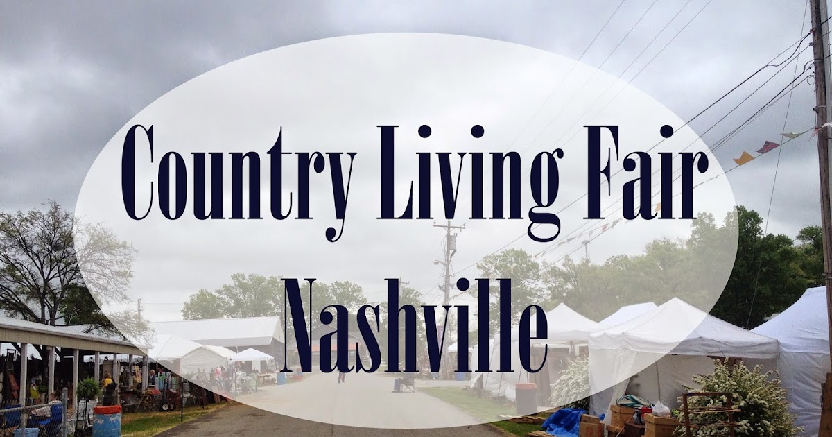 Spain Hill Farm Country Living Fair Nashville
