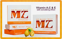 MZ SECRET SOAP