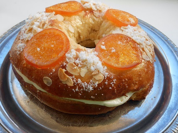 Roscón De Reyes
