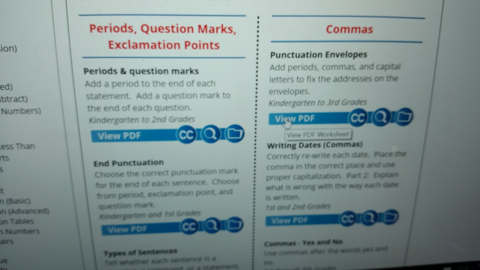 Krazy Kuehner Days: Super Teacher Worksheets - Individual Membership Review