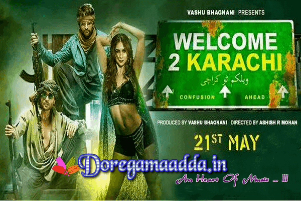 Welcome 2 Karachi Dvd Release Date