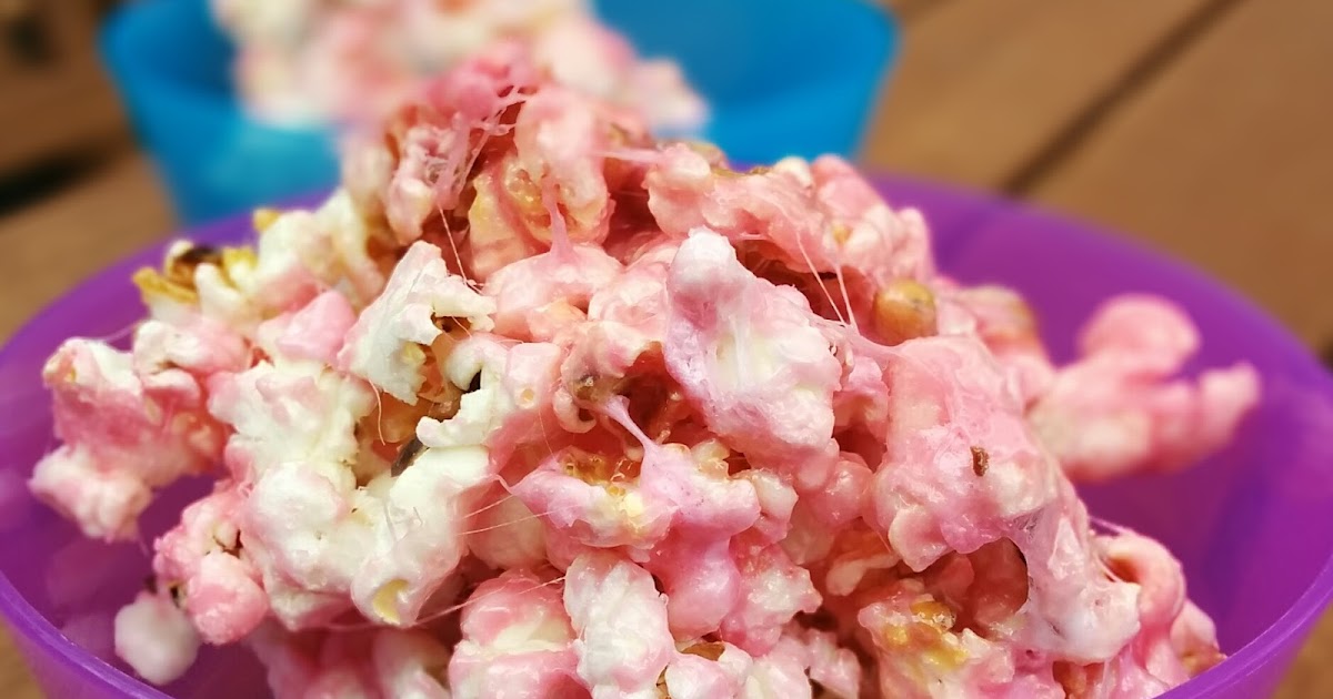 A Mothers Ramblings Sticky Popcorn Wordless Wednesday Linky