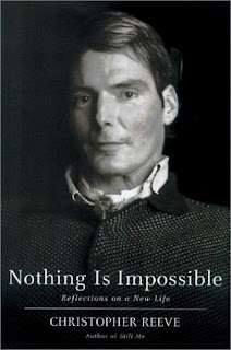 கிரிஸ்டோபர் ரீவ்ஸ் (Super Man) -வரலாற்று நாயகர்!  Christopher+Reeve+-+Nothing+Is+Impossible