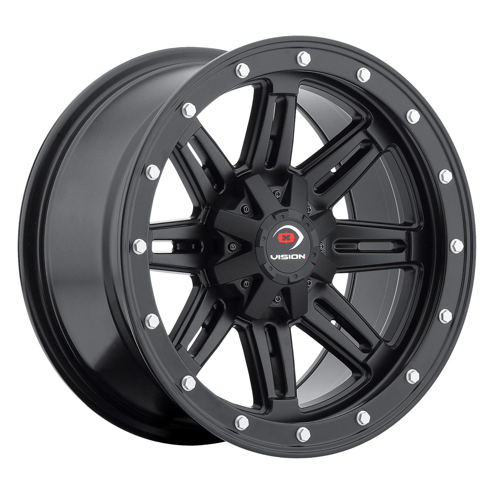 VISION WHEEL INTRODUCES ATV/UTV WHEELS FOR 2014 UTV Guide