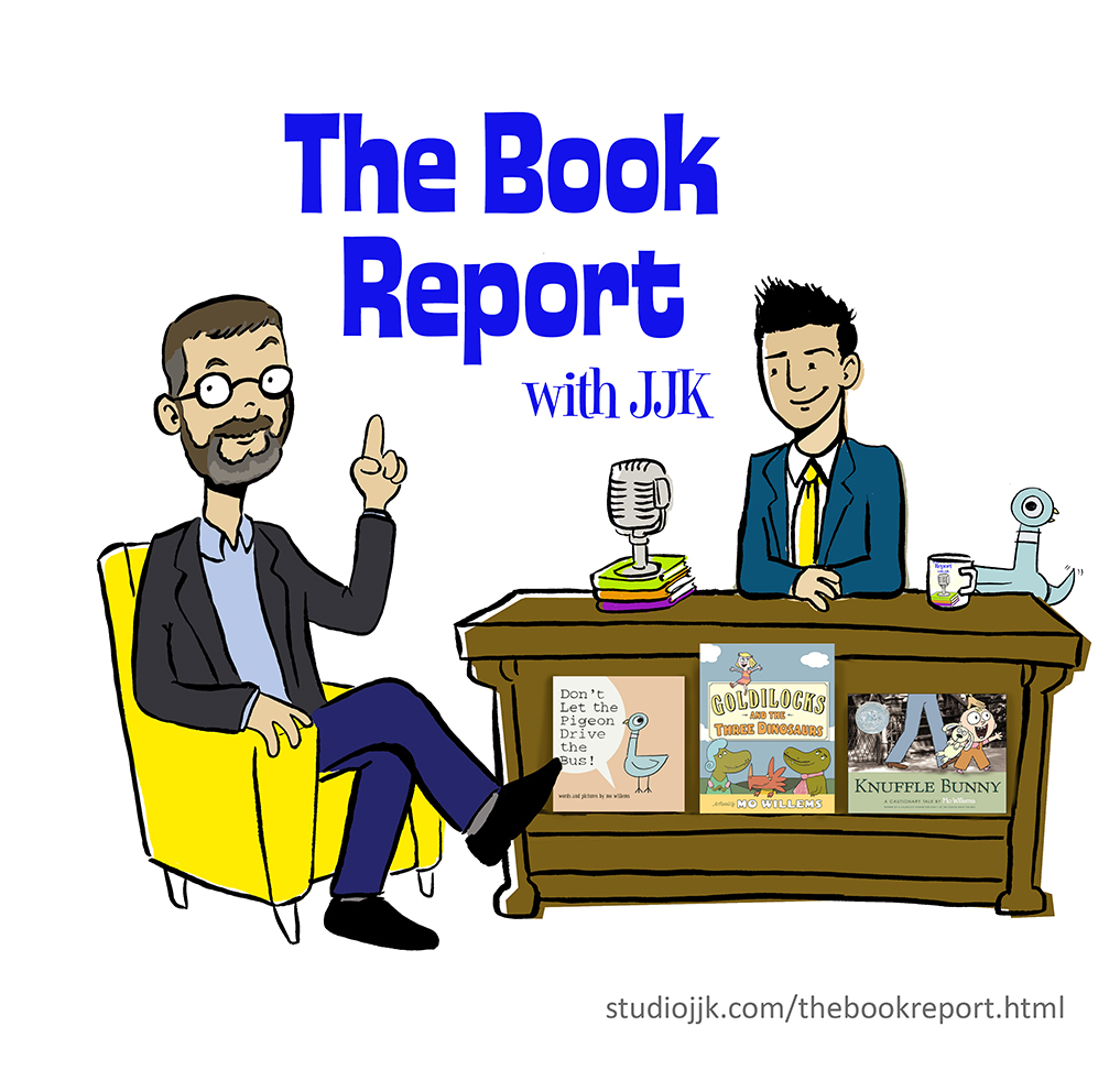 Kids Book Report