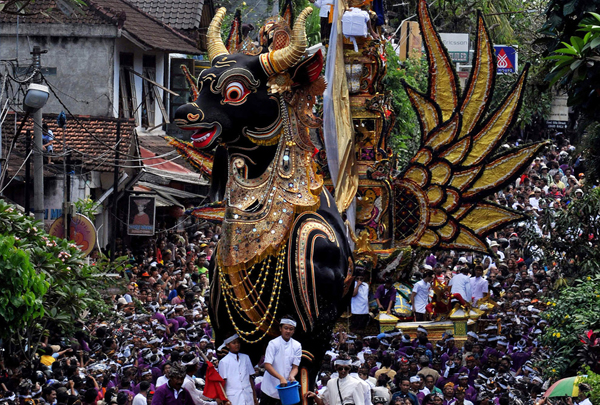 Bali Unik The Unique of Bali Traditions