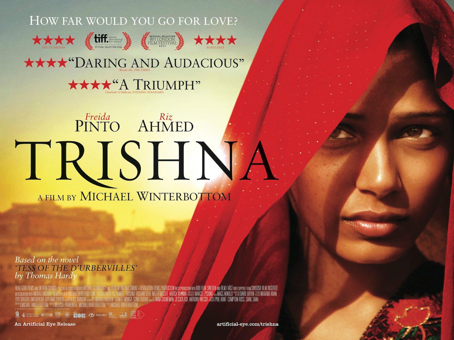 Trishna tamil movie 720p